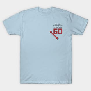 Pass Go T-Shirt